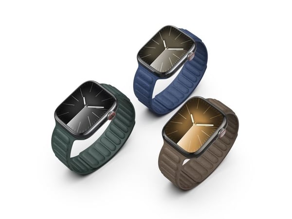 Dux Ducis magnetisk reim Dux Ducis Strap BL til Apple Watch 38 / 40 / 41 mm - blå
