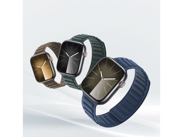Dux Ducis magnetisk reim Dux Ducis Strap BL til Apple Watch 38 / 40 / 41 mm - blå