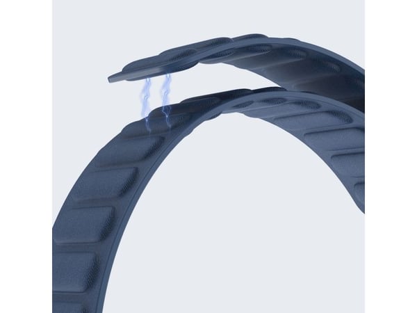 Dux Ducis magnetisk stropp Strap BL til Apple Watch 38/40/41 mm - blå