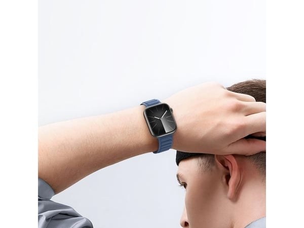 Dux Ducis magnetisk stropp Strap BL til Apple Watch 38/40/41 mm - blå