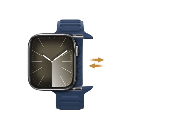 Dux Ducis magnetisk stropp Strap BL til Apple Watch 38/40/41 mm - blå
