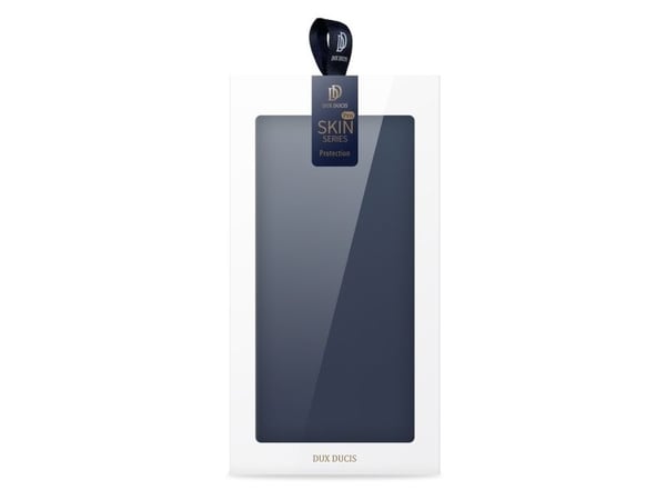 Dux Ducis Skin Pro-etui til Samsung A35 5G med klaff - blå