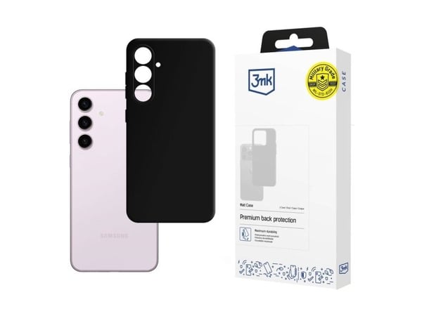 Etui 3mk Matt Case na Samsung Galaxy S24 - lajittelu