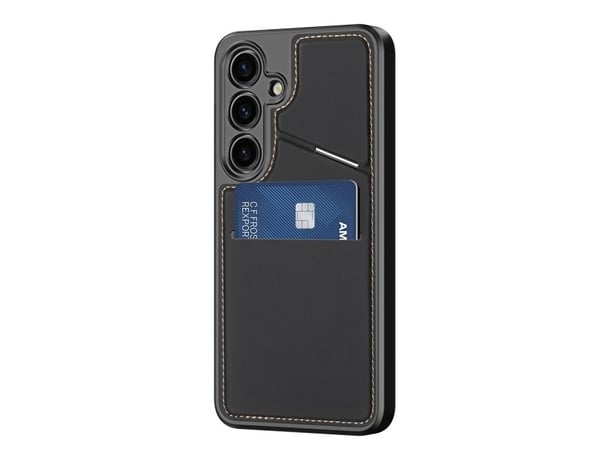 Rafi II Mag-etui for Samsung S24 - svart