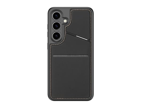 Rafi II Mag-etui for Samsung S24 - svart