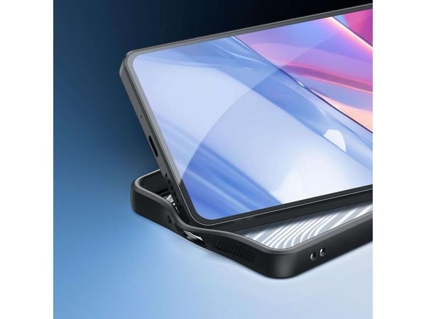 Dux Ducis Aimo-deksel til Xiaomi Redmi Note 13 5G - svart