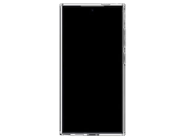 Spigen Ultra Hybrid deksel til Samsung Galaxy S24 Ultra - gjennomsiktig