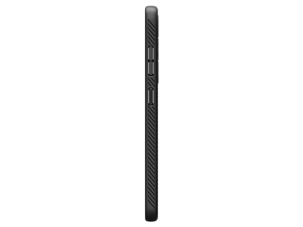 Spigen Liquid Air deksel til Samsung Galaxy S24 - matt svart