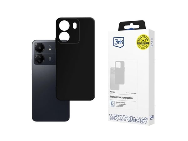 3MK matt fodral, Redmi 13C 4G/POCO C65