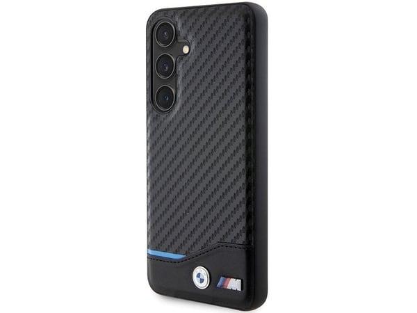 BMW BMHCS24S22NBCK S24 S921 läder-karbon rem-case - Sortera/Sortera