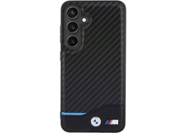 BMW BMHCS24S22NBCK S24 S921 läder-karbon rem-case - Sortera/Sortera