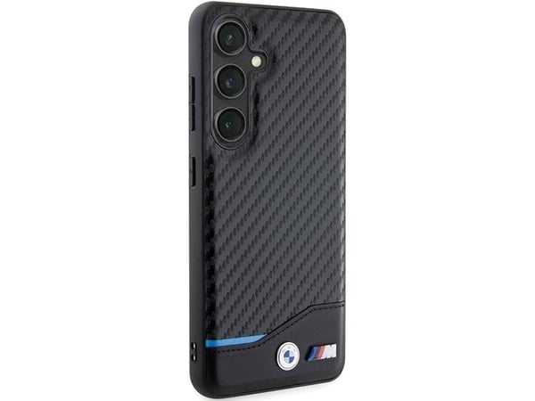 BMW BMHCS24S22NBCK S24 S921 läder-karbon rem-case - Sortera/Sortera