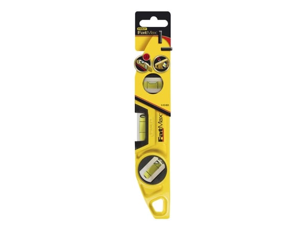 Stanley FatMax Torpedo - Vater - trykkstøpt aluminium