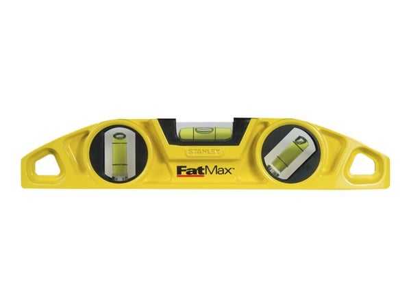 Stanley FatMax Torpedo - Vater - trykkstøpt aluminium
