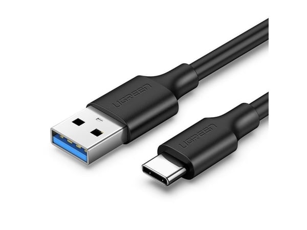 USB-C 3.0-kaapeli USB-C 3.0 UGREEN 1m musta