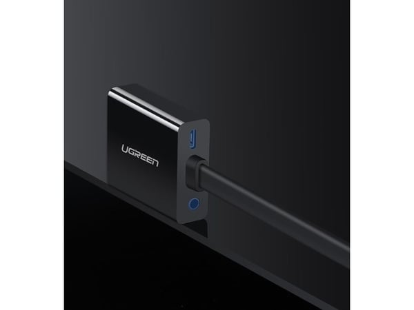 Ugreen - Videomuuntaja - HDMI - VGA