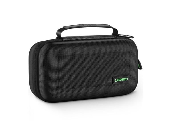 Ugreen etuiboks for Nintendo Switch og tilbehør S 26,5 x 10 x 13,5 cm svart (50275 LP145)