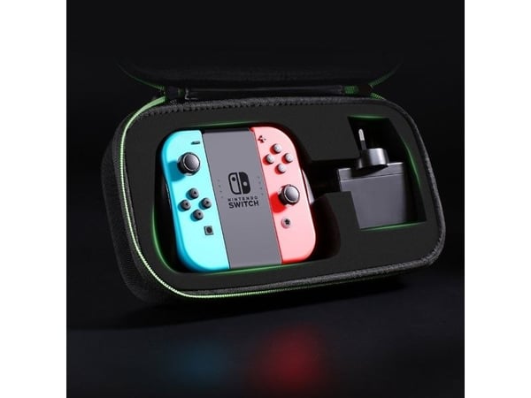Ugreen etuiboks for Nintendo Switch og tilbehør S 26,5 x 10 x 13,5 cm svart (50275 LP145)