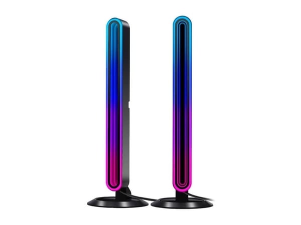 Blitzwolf RGB-lampa med stativ BlitzWolf BW-AL1 LED