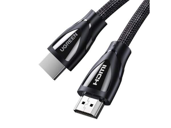 Ugreen HDMI - HDMI-kaapeli 2m musta (UGR518)