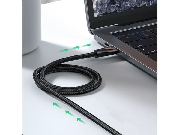 Ugreen HDMI - HDMI-kaapeli 2m musta (UGR518)