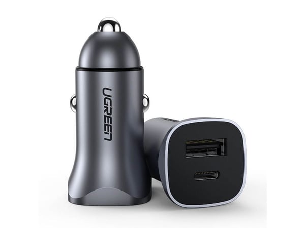 Ugreen 40858, Automatisk, Cigartenner/lighter, Aluminium