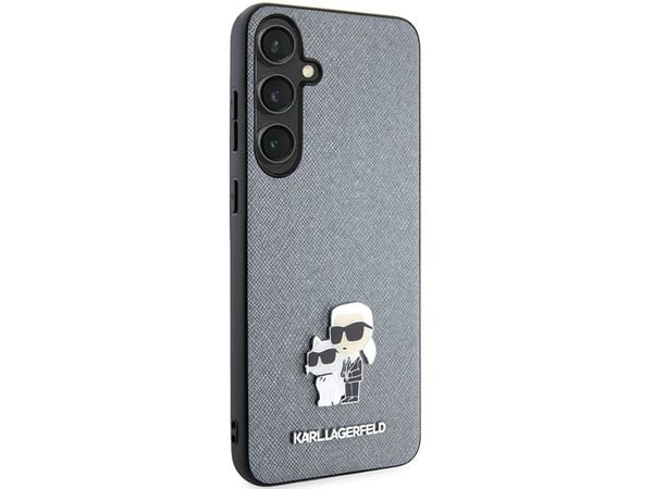 Karl Lagerfeld KARL LAGERFELD SAM S24+ SAFFIANO KC PIN KLHCS24MPSAKCMPG HARMAA