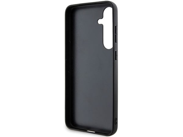 Karl Lagerfeld KARL LAGERFELD SAM S24+ SAFFIANO KC PIN KLHCS24MPSAKCMPG GRÅ