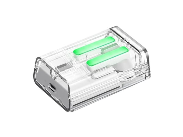 Joyroom JR-TC1 hodetelefoner hvite