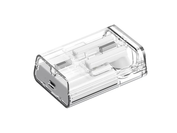 Joyroom JR-TC1 hodetelefoner hvite