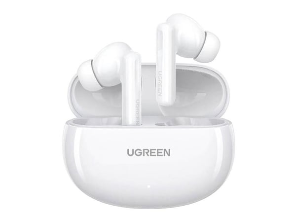 Ugreen WS200 trådløse hodetelefoner hvit