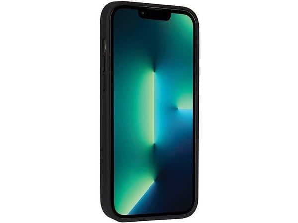 Hurtel Audi syntetisk lær-etui med MagSafe til iPhone 13 Pro/13 - svart