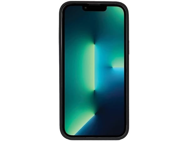 Hurtel Audi syntetisk lær-etui med MagSafe til iPhone 13 Pro/13 - svart