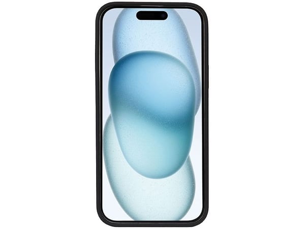 Audi syntetisk skinn-deksel med MagSafe for iPhone 15 Plus / 14 Plus - rød