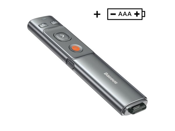 Baseus ACFYB0G, Harmaa