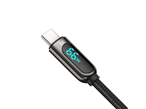 Baseus CASX020001, 1 m, USB A, USB C, Lajittelu