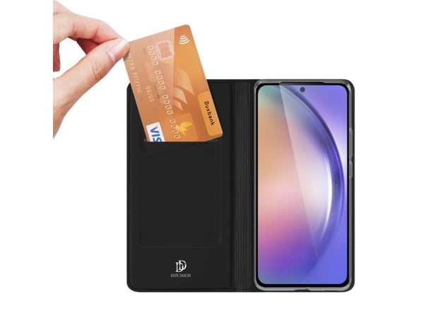 Dux Ducis DUX DUCIS Skin Pro - kääntyvä kotelo Samsung Galaxy A55 musta