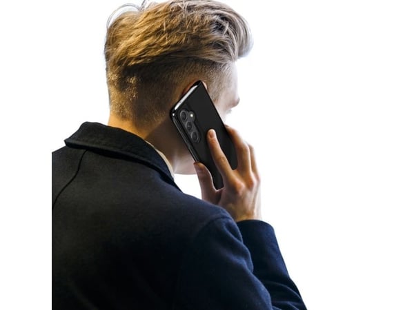 Dux Ducis DUX DUCIS Skin Pro - kääntyvä kotelo Samsung Galaxy A55 musta