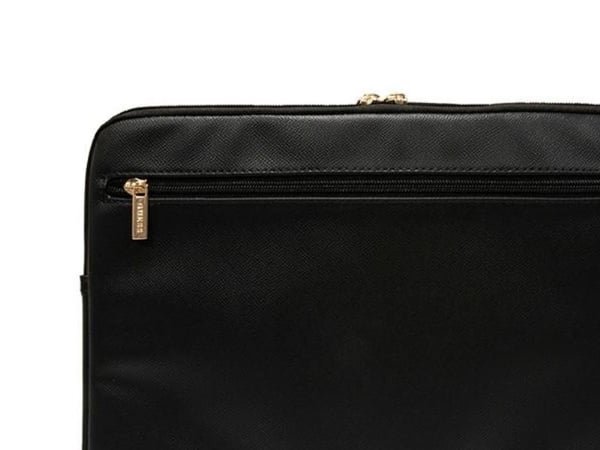 Guess Guess Sleeve-veske GUCS14ZPGSTEGK 14" svart/svart Triangle 4G
