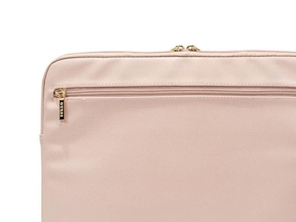 Etui Guess Guess Sleeve GUCS14ZPGSTEGP 14" rosa/rosa trekant 4G