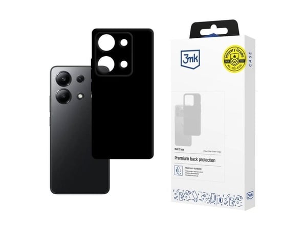 3MK Matt Case, Redmi Note 13