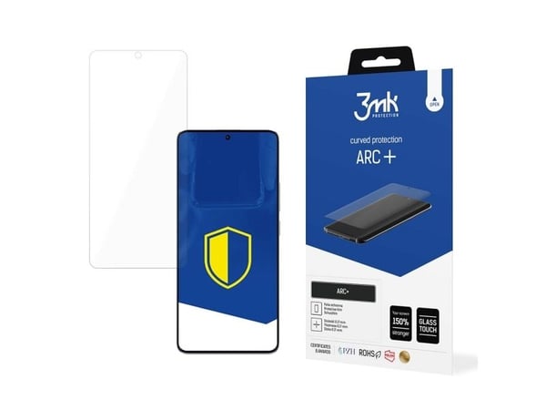 3MK ARC+, Redmi Note 13 Pro Plus, 1 stykker