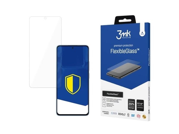 3MK 3mk FlexibleGlass hybridglass for Redmi Note 13 4G