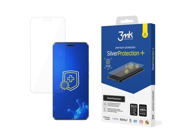 3MK SilverProtection+ beskyttelsesfilm til Honor Magic6 Pro