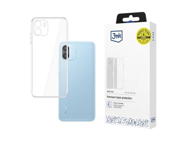 3MK Clear Case, Redmi A2