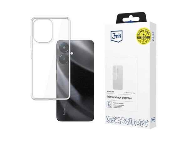 3MK Armor Case, Redmi 13C 5G