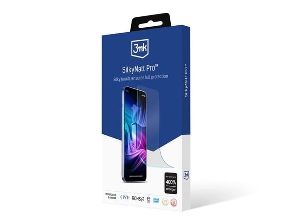 3MK Motorola Edge 50 Pro - 3mk Silky Matt Pro