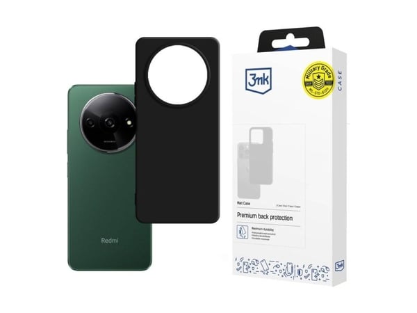 3MK Matt Case, Redmi A3
