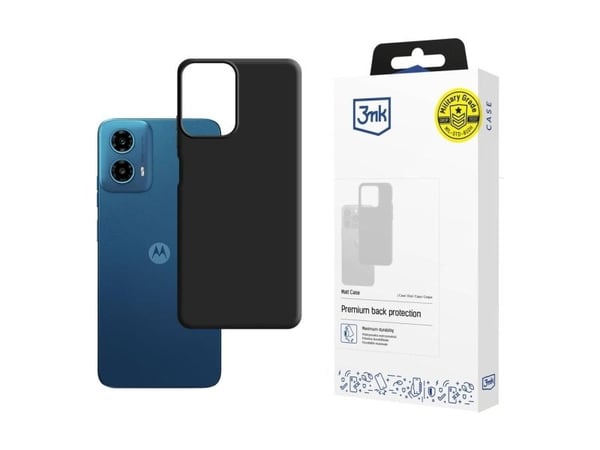3MK Matt Case, Moto G34 5G