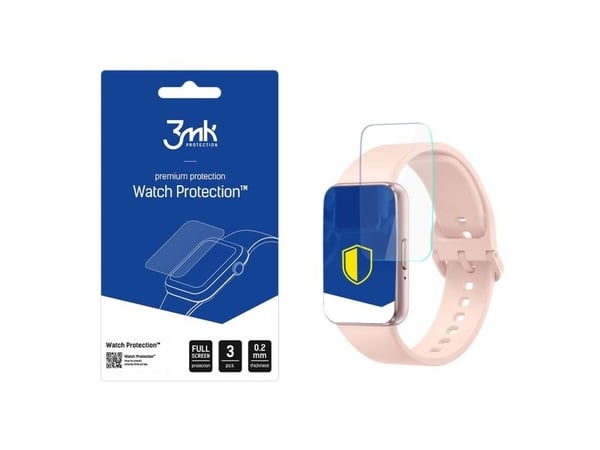 3MK Watch Protection, Galaxy Fit 3, 1 kpl